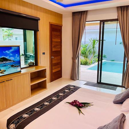 Yuka Residence Ko Samui Exterior foto