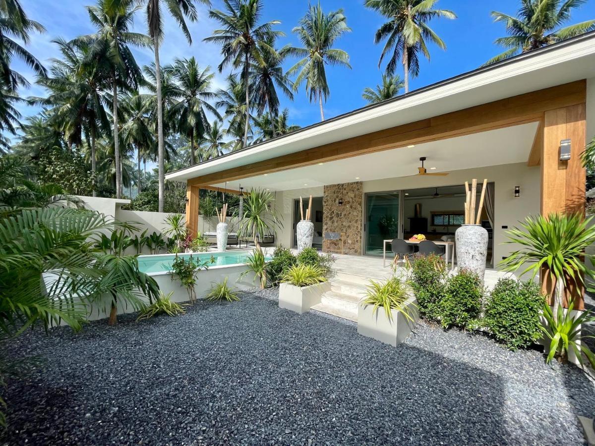 Yuka Residence Ko Samui Exterior foto