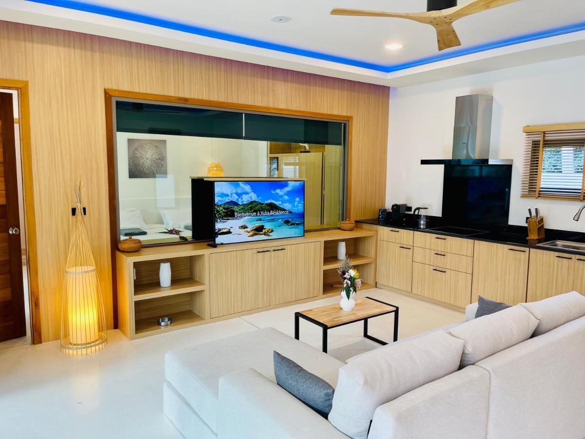 Yuka Residence Ko Samui Exterior foto