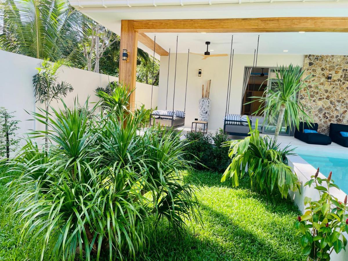 Yuka Residence Ko Samui Exterior foto