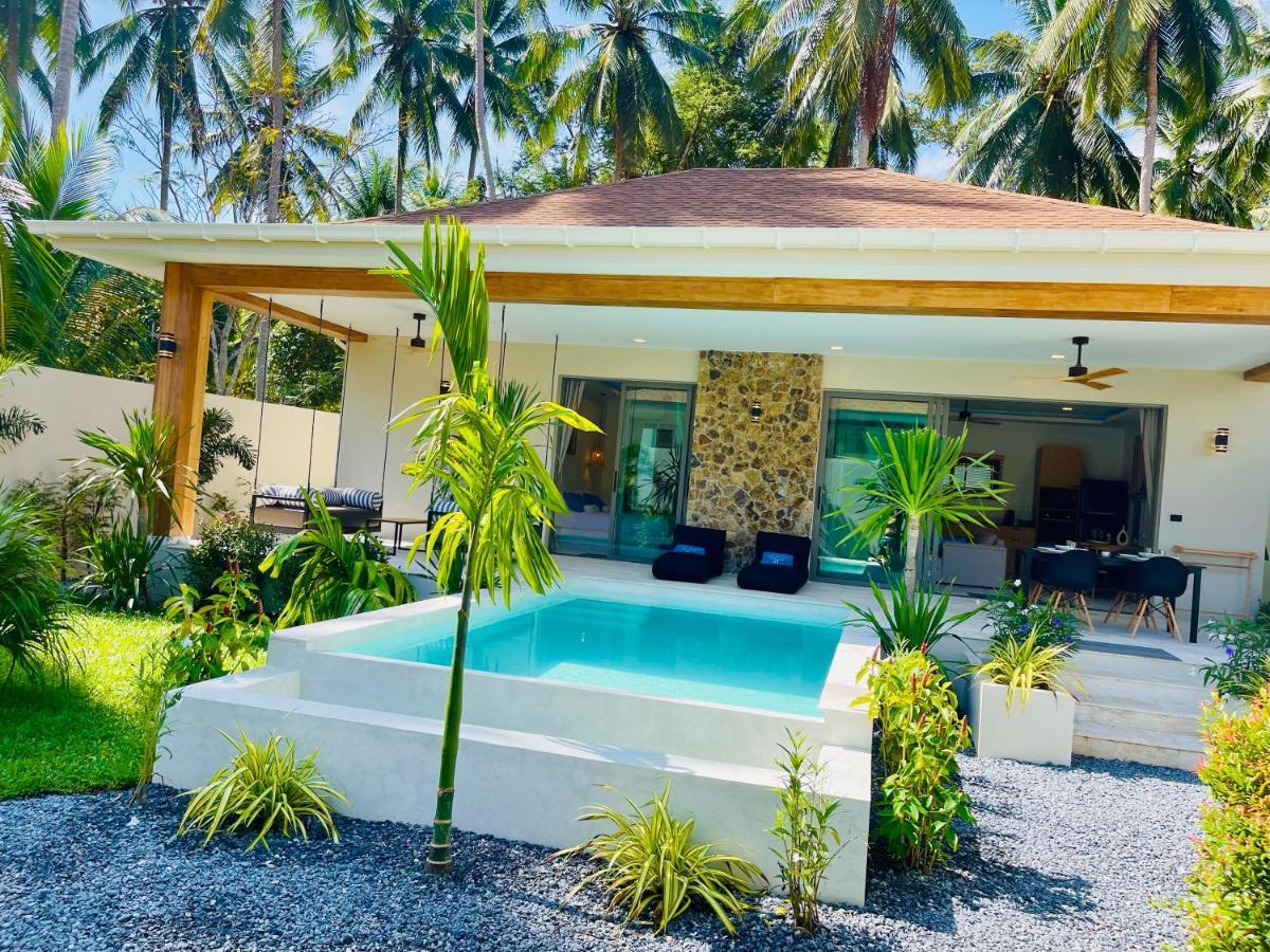 Yuka Residence Ko Samui Exterior foto