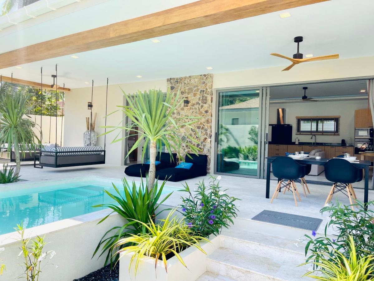 Yuka Residence Ko Samui Exterior foto