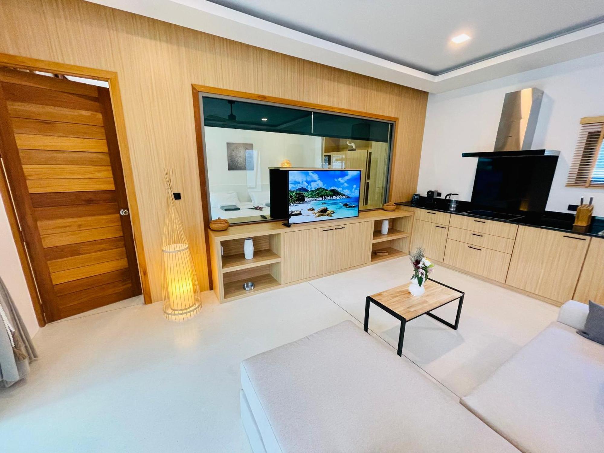 Yuka Residence Ko Samui Exterior foto