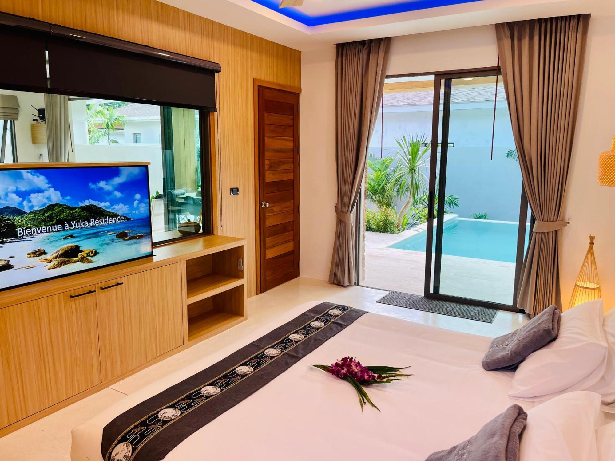 Yuka Residence Ko Samui Exterior foto