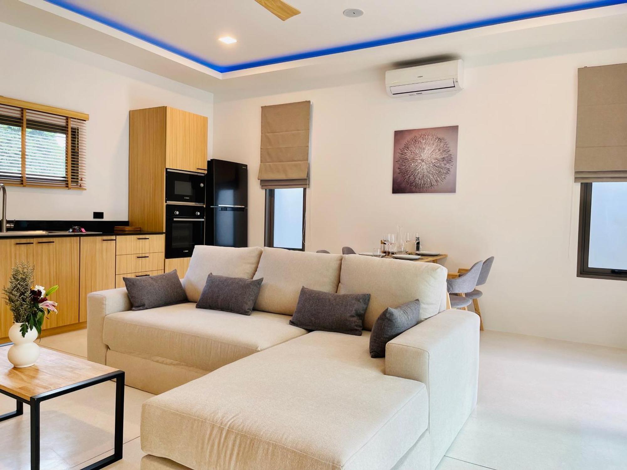 Yuka Residence Ko Samui Exterior foto