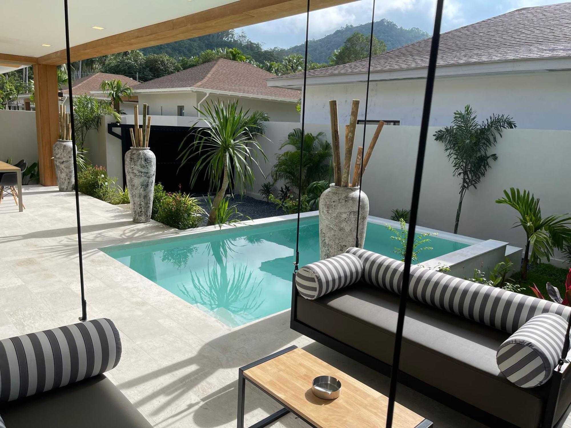 Yuka Residence Ko Samui Exterior foto
