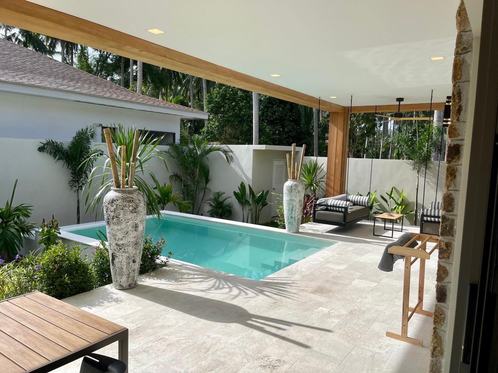 Yuka Residence Ko Samui Exterior foto