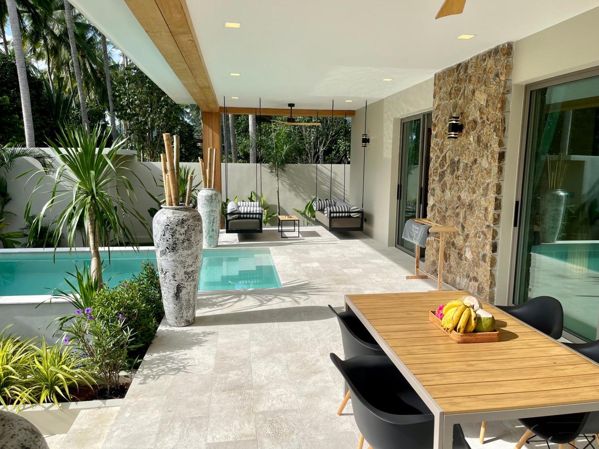 Yuka Residence Ko Samui Exterior foto