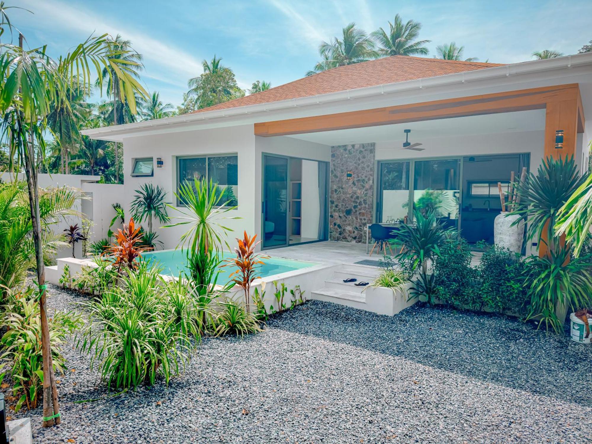 Yuka Residence Ko Samui Exterior foto