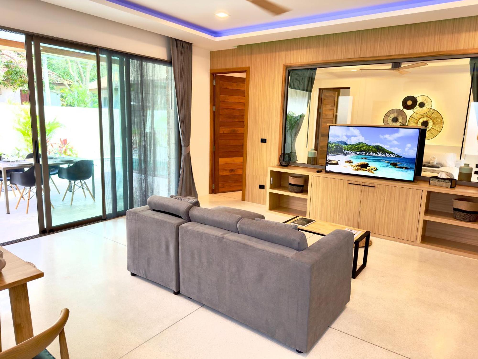 Yuka Residence Ko Samui Exterior foto
