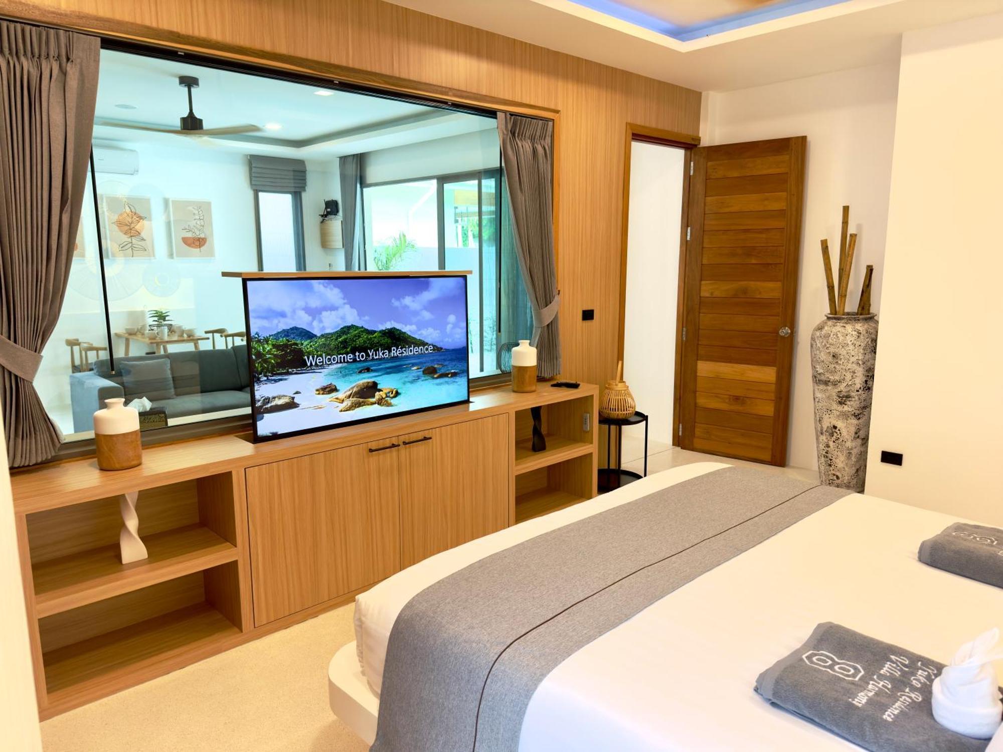 Yuka Residence Ko Samui Exterior foto