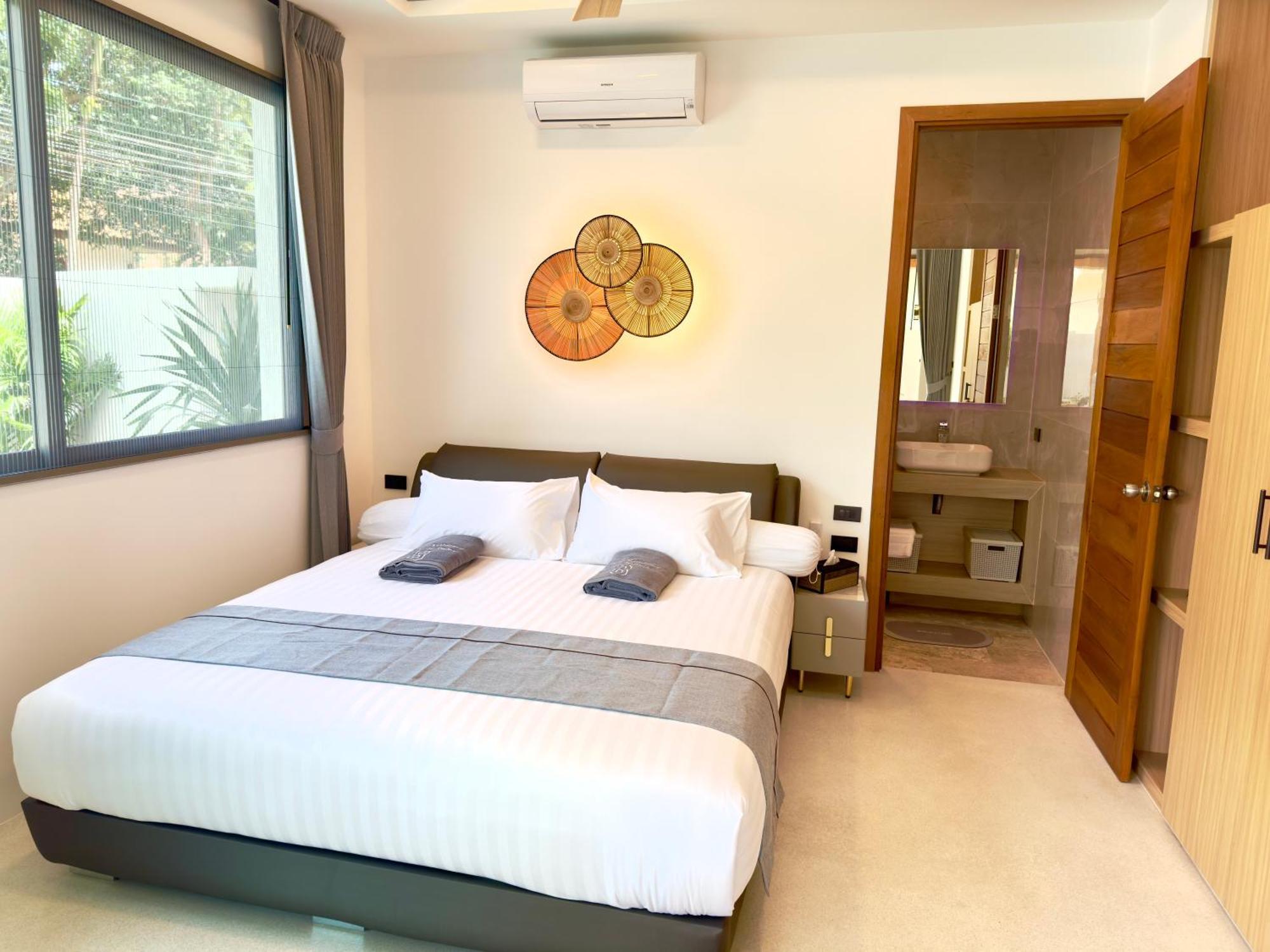 Yuka Residence Ko Samui Exterior foto