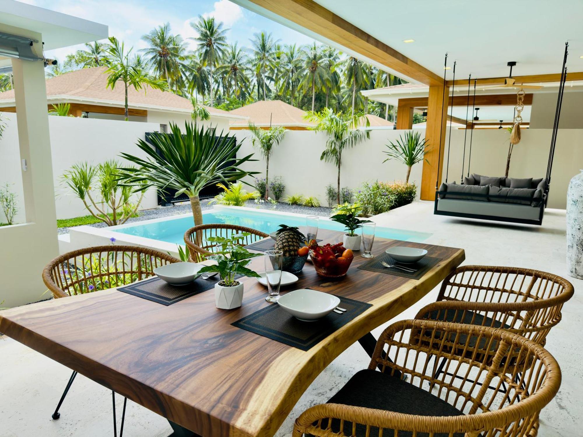 Yuka Residence Ko Samui Exterior foto