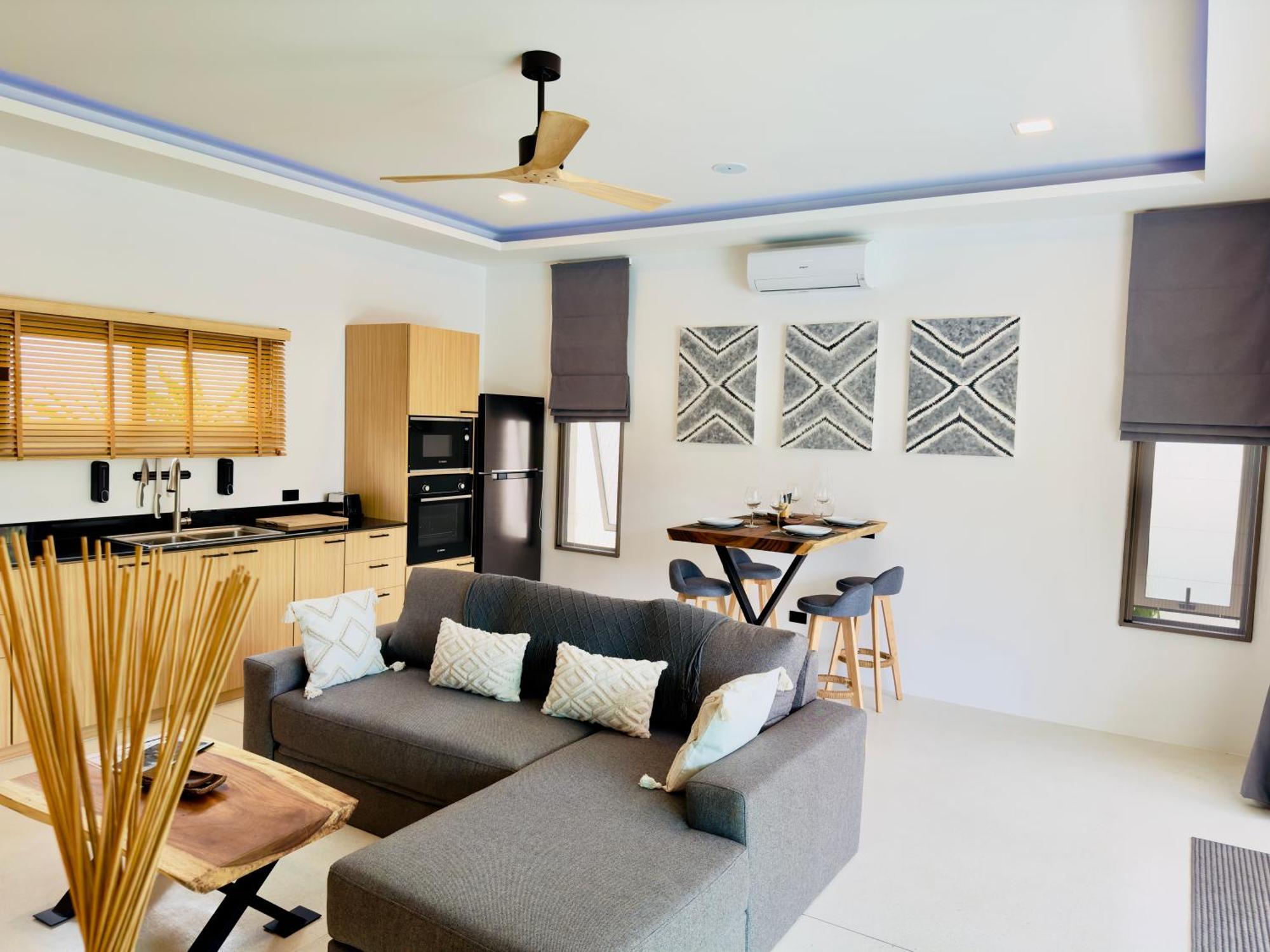 Yuka Residence Ko Samui Exterior foto