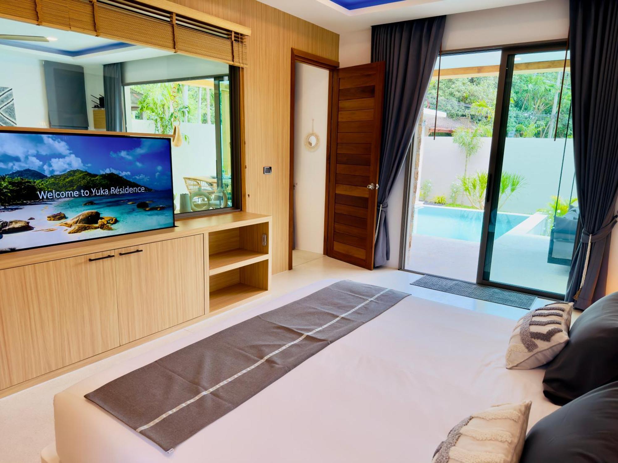 Yuka Residence Ko Samui Exterior foto