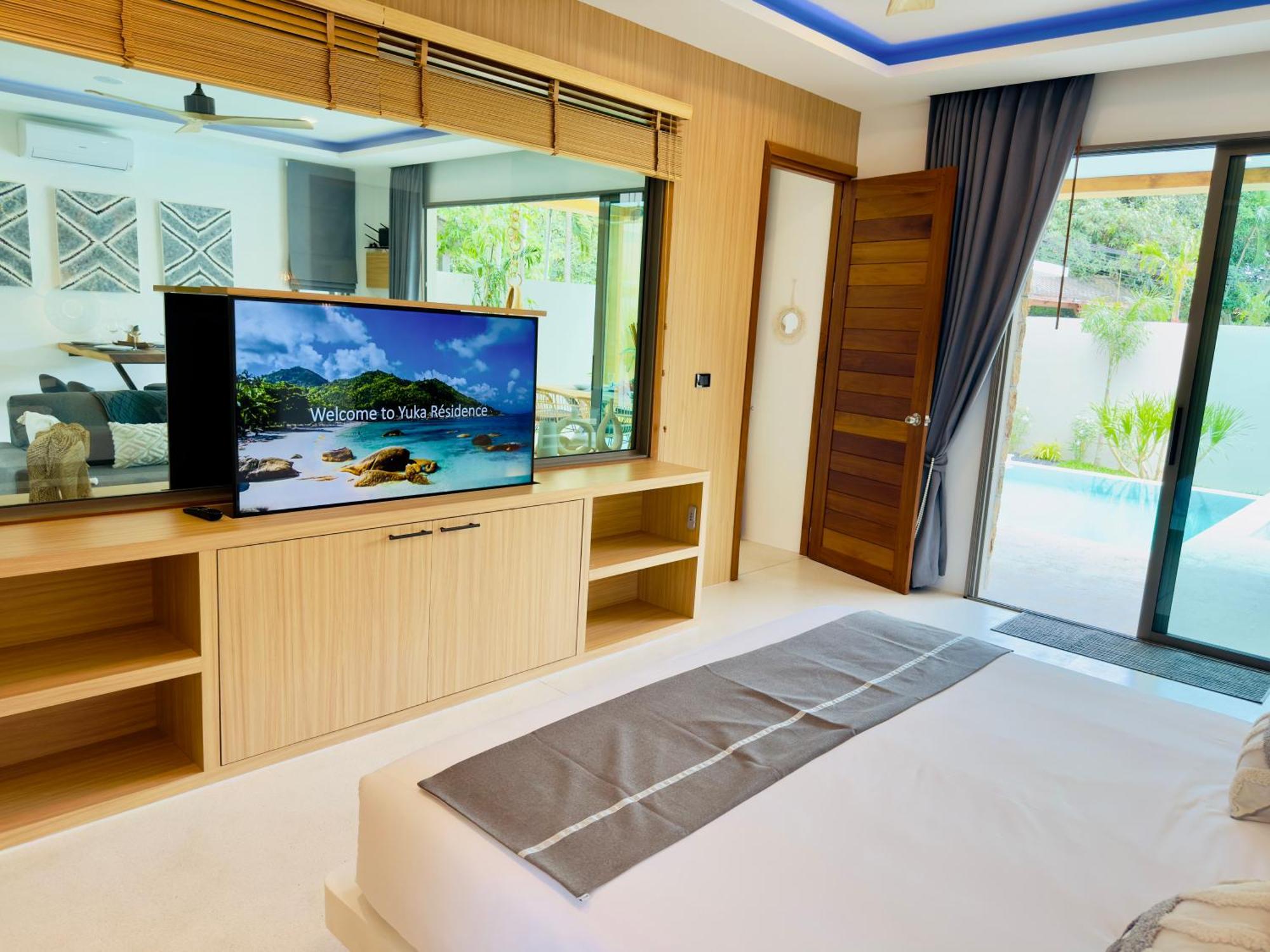 Yuka Residence Ko Samui Exterior foto