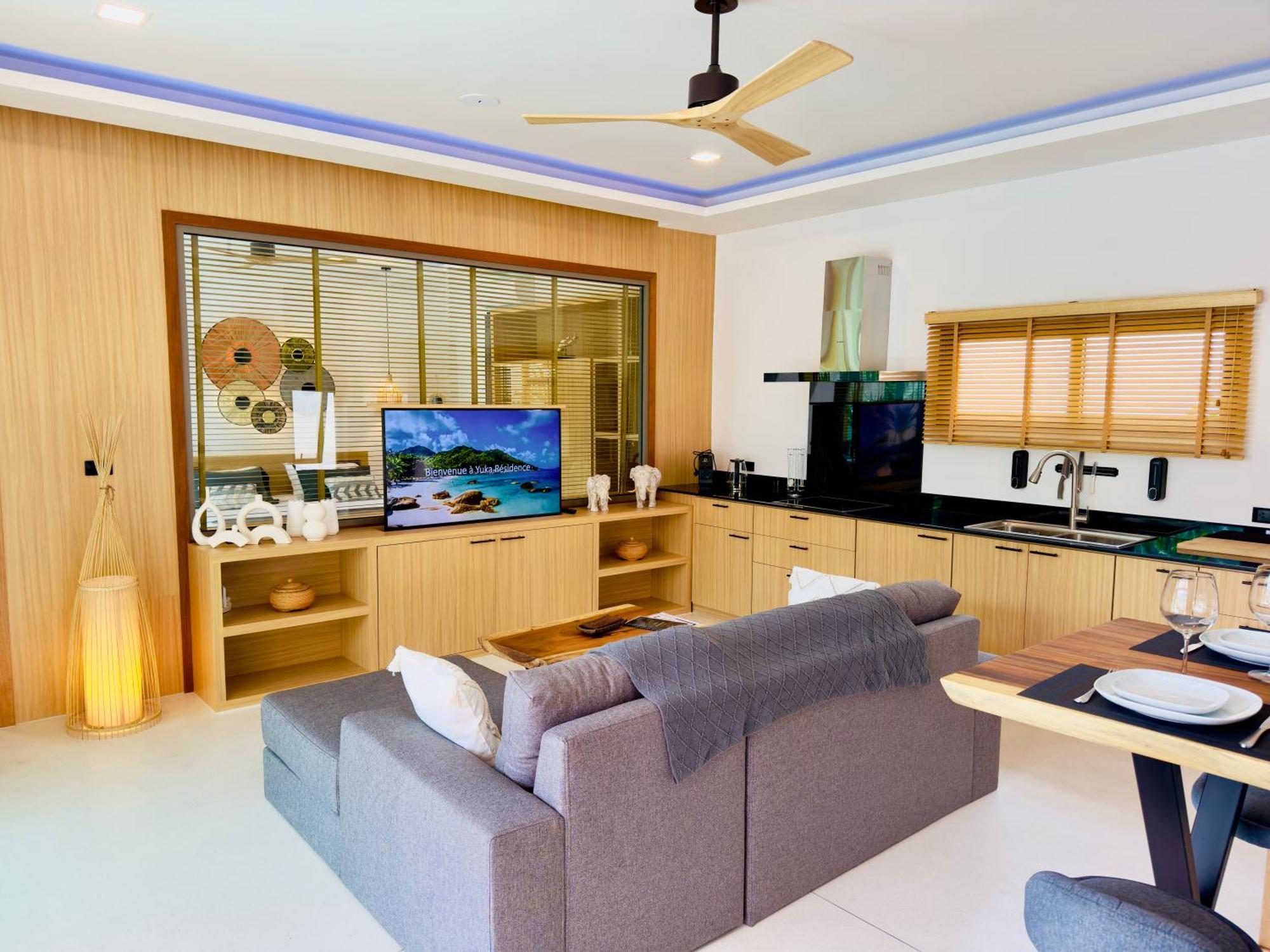 Yuka Residence Ko Samui Exterior foto