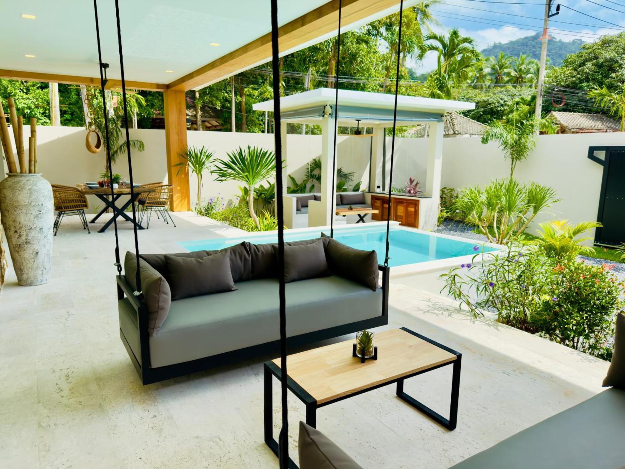 Yuka Residence Ko Samui Exterior foto