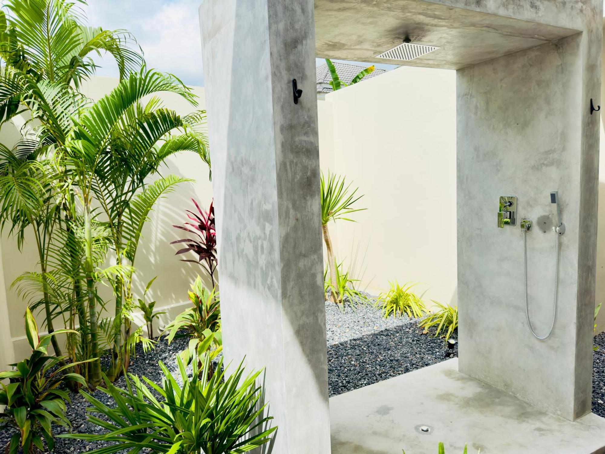 Yuka Residence Ko Samui Exterior foto