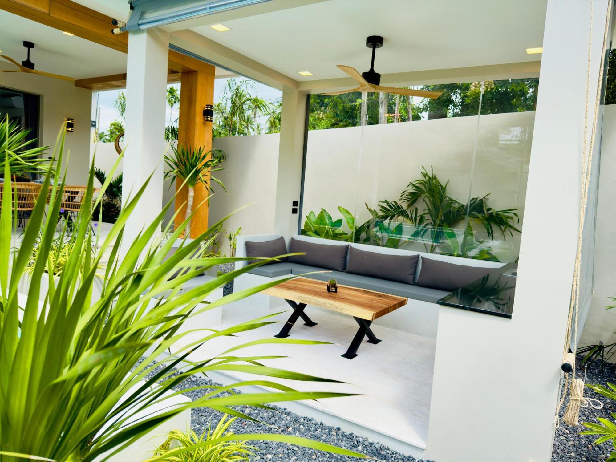 Yuka Residence Ko Samui Exterior foto