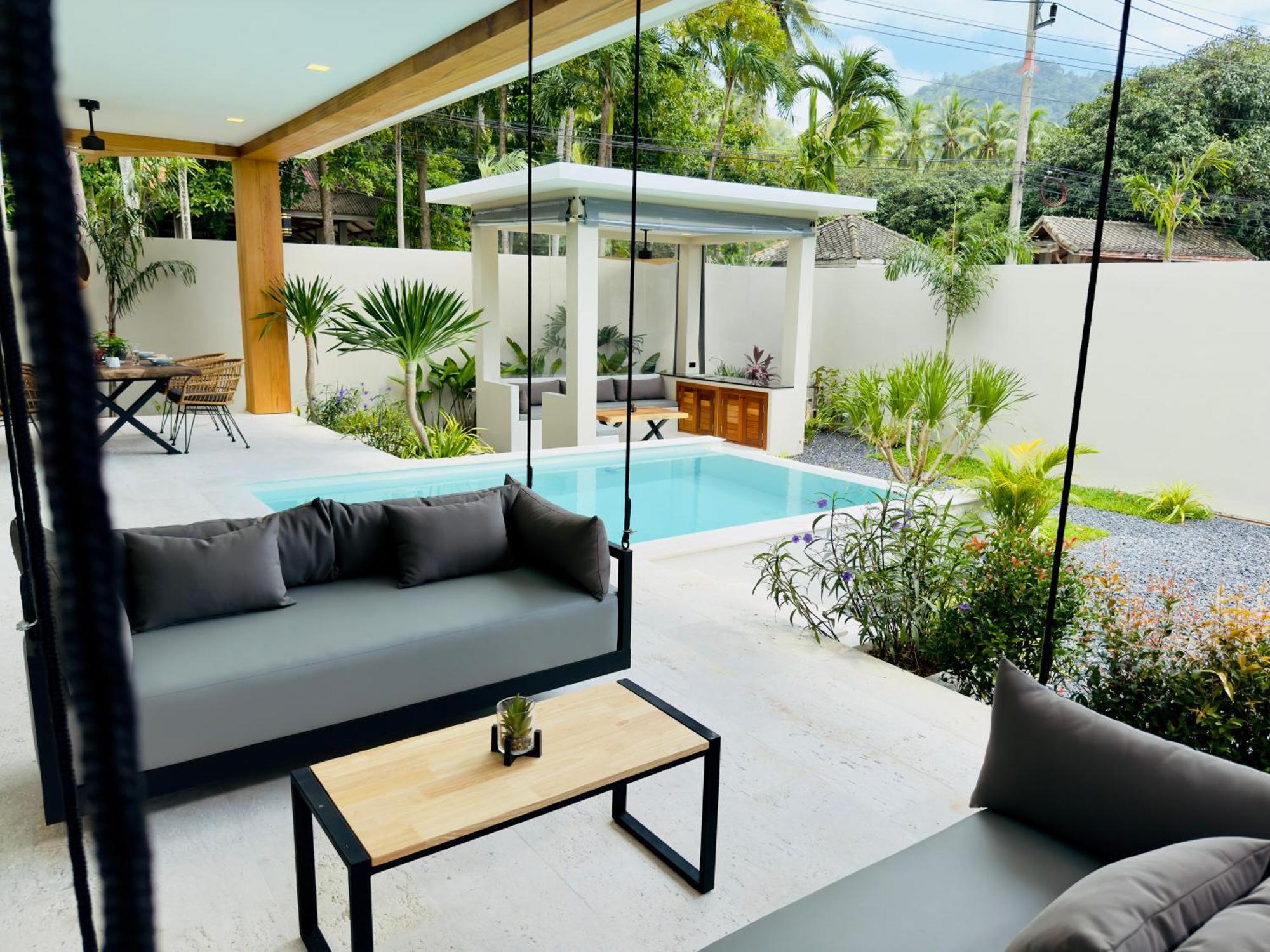 Yuka Residence Ko Samui Exterior foto