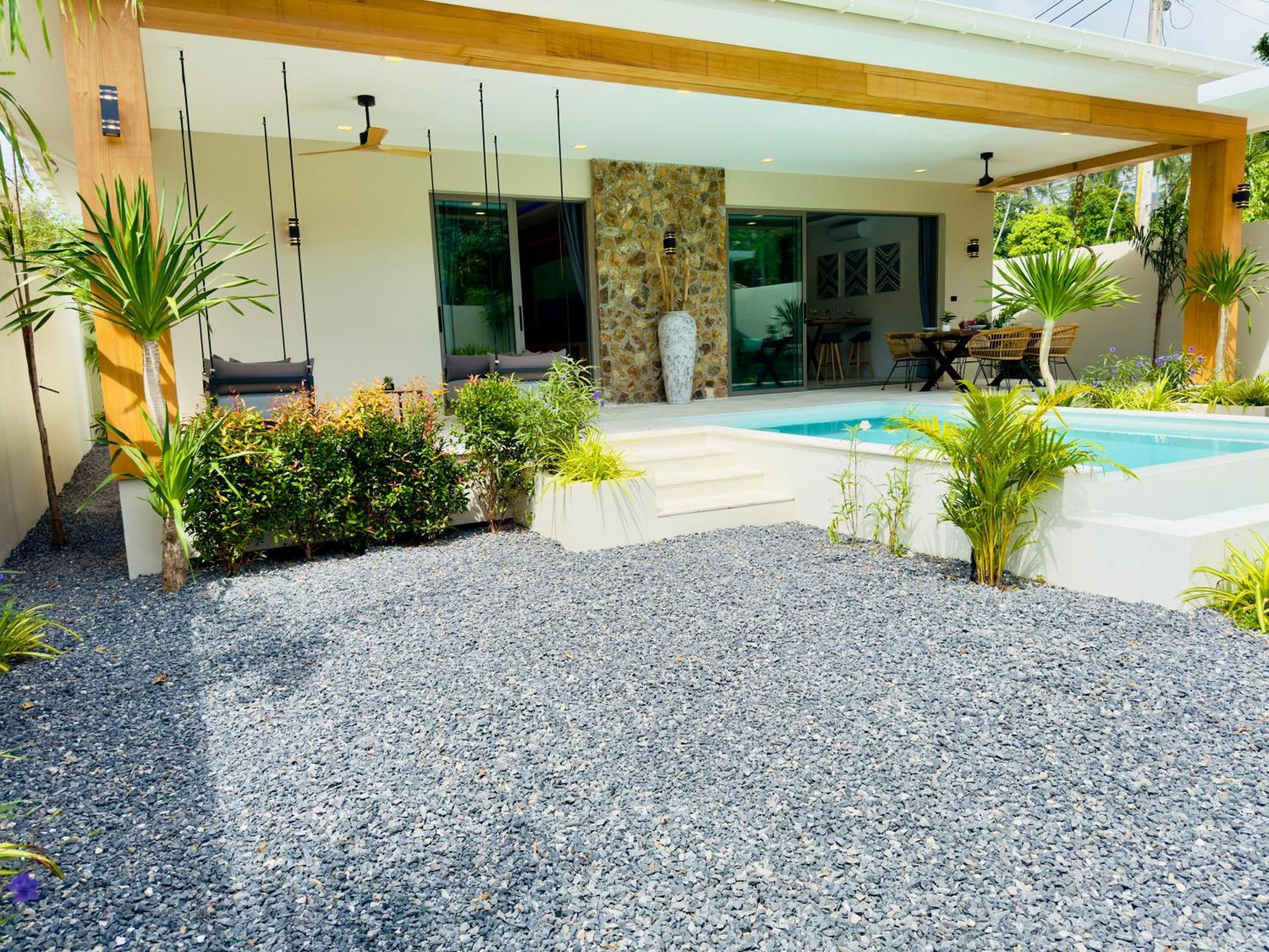 Yuka Residence Ko Samui Exterior foto