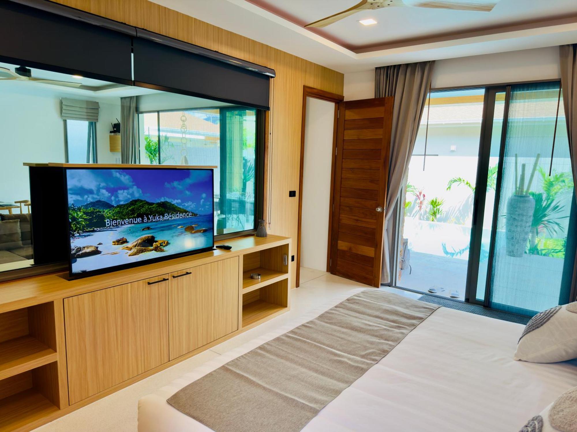 Yuka Residence Ko Samui Exterior foto