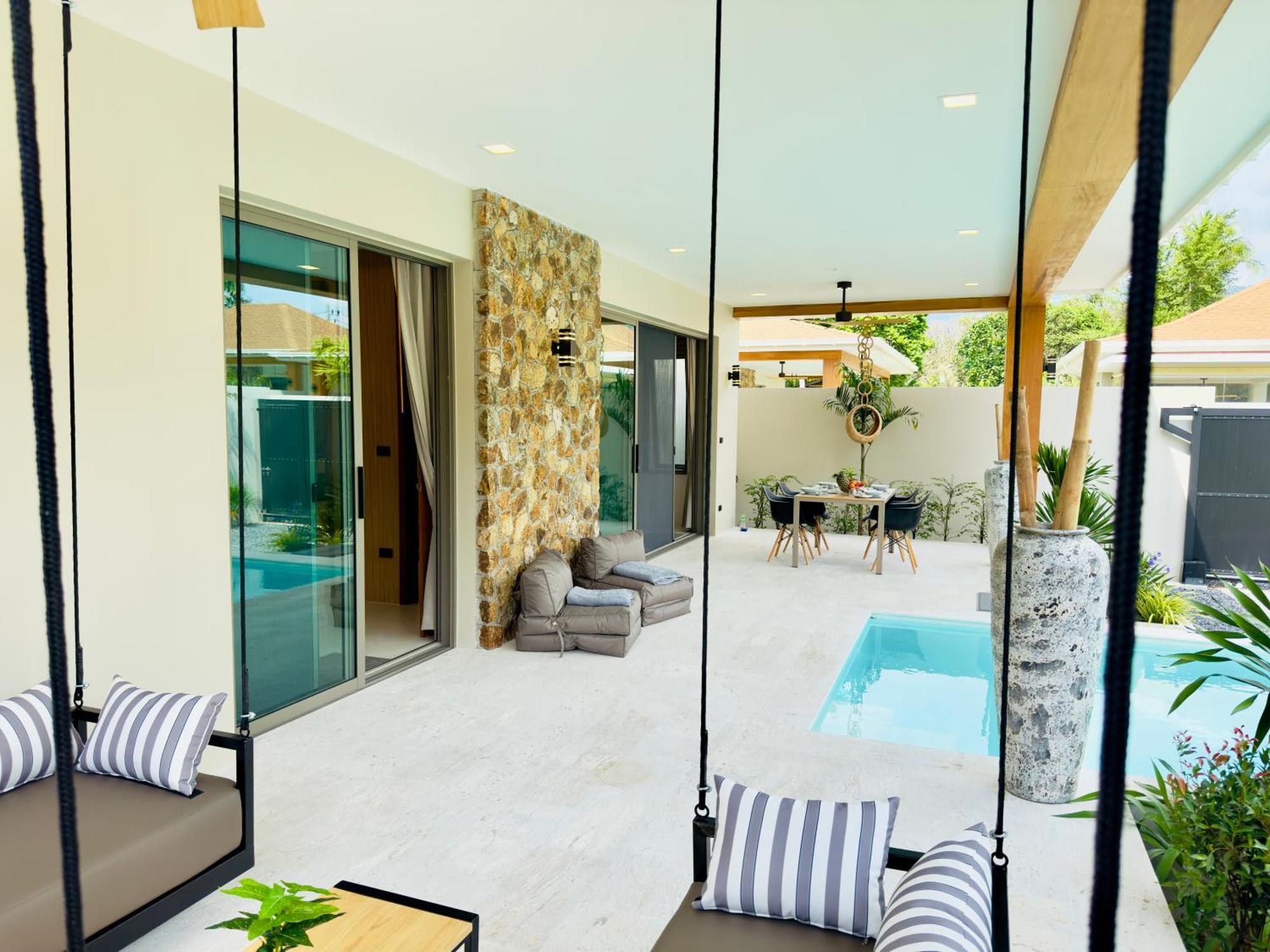 Yuka Residence Ko Samui Exterior foto
