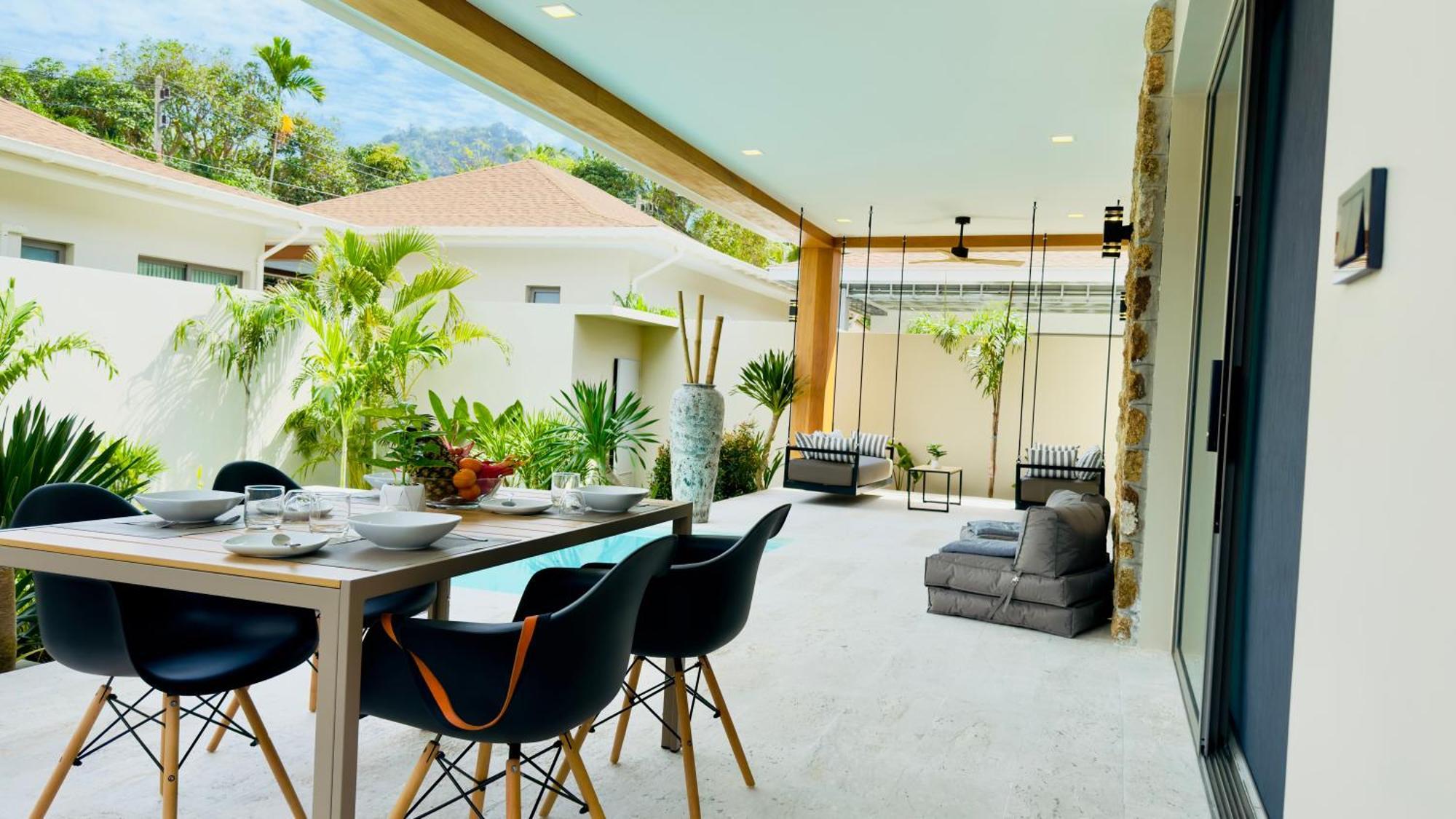 Yuka Residence Ko Samui Exterior foto