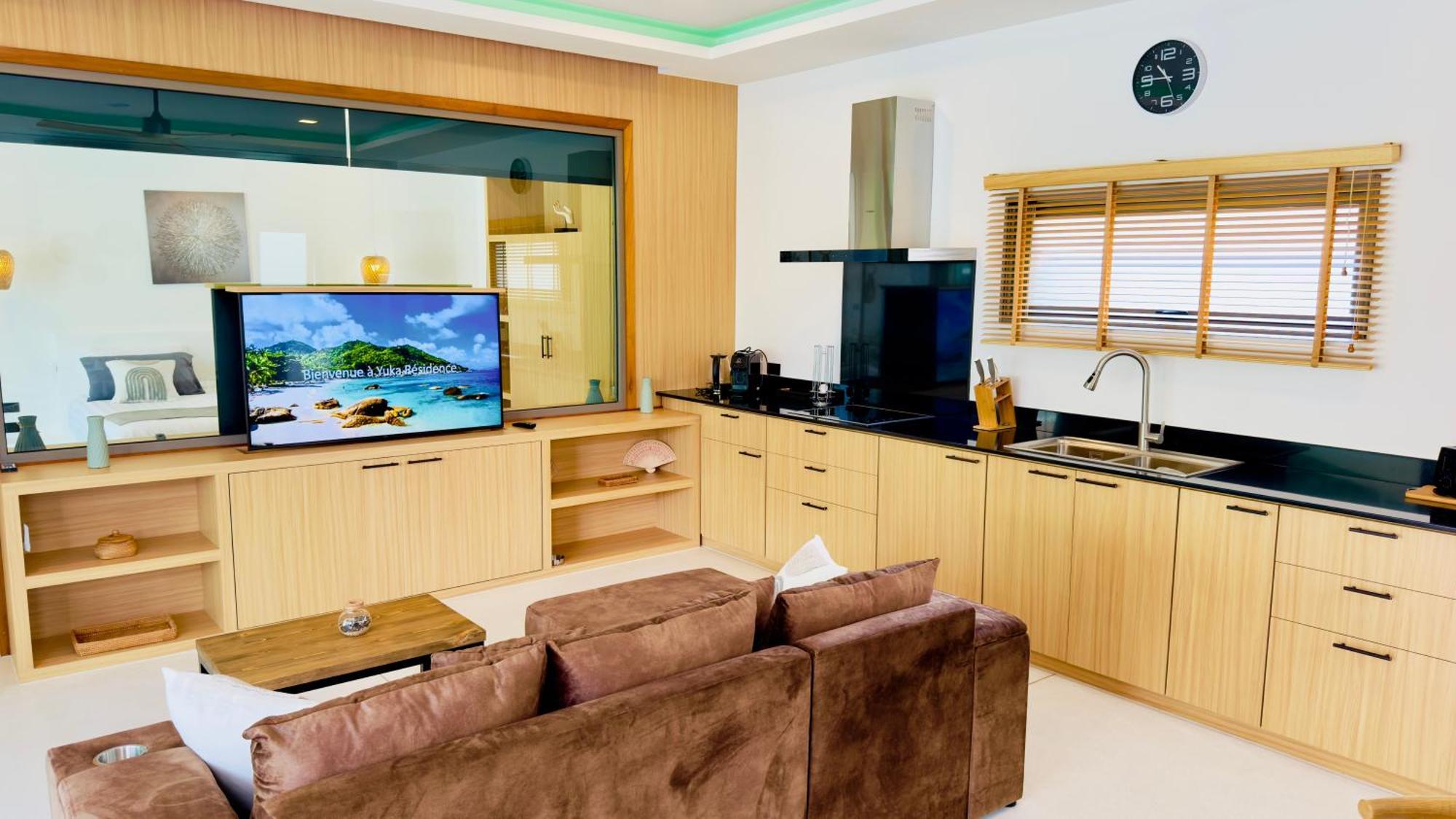 Yuka Residence Ko Samui Exterior foto