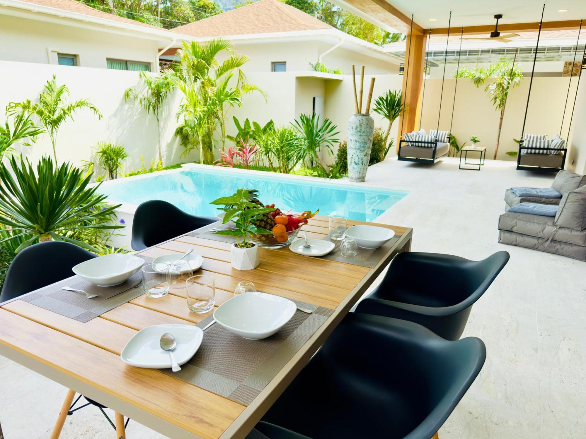 Yuka Residence Ko Samui Exterior foto