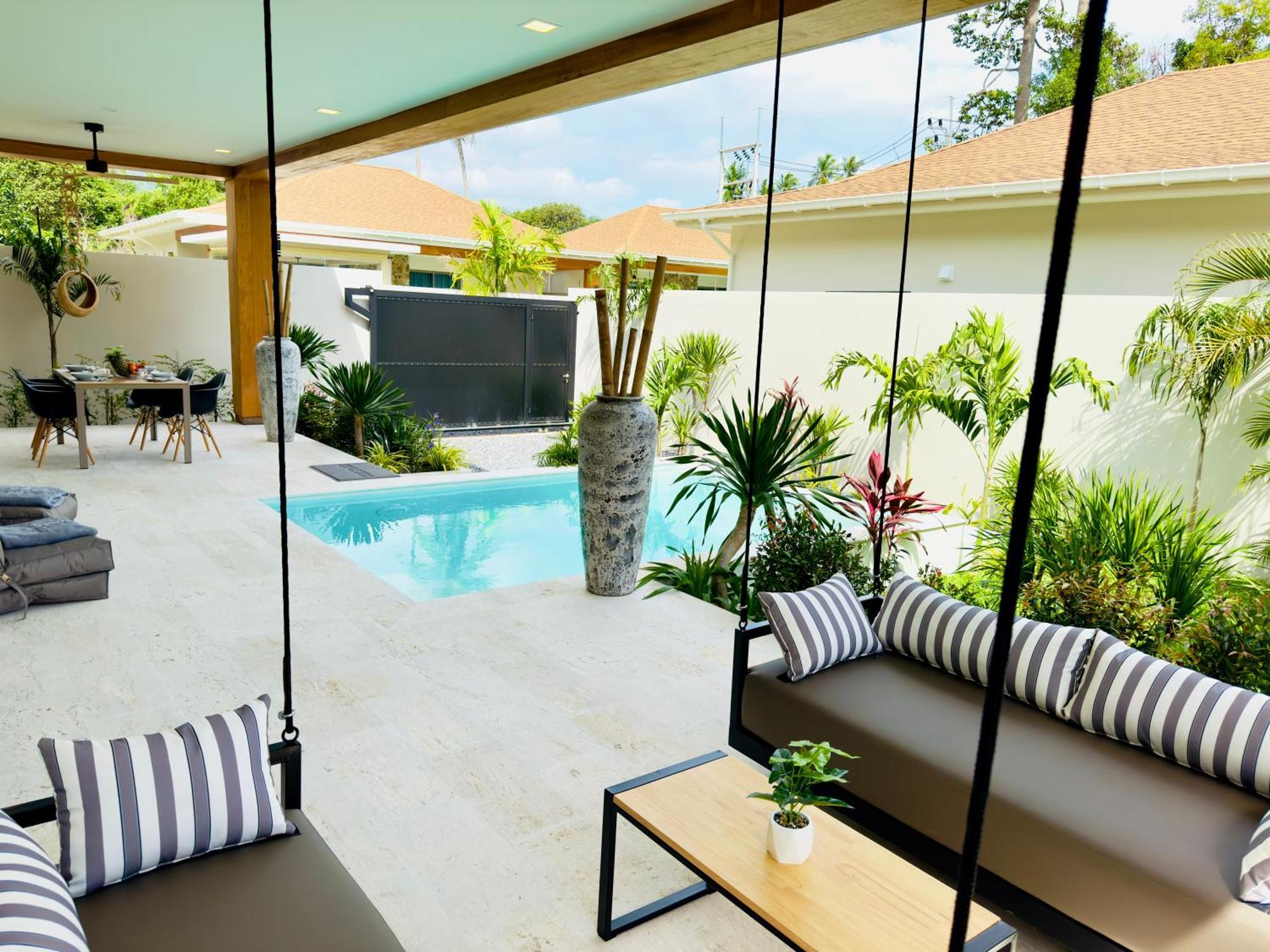 Yuka Residence Ko Samui Exterior foto