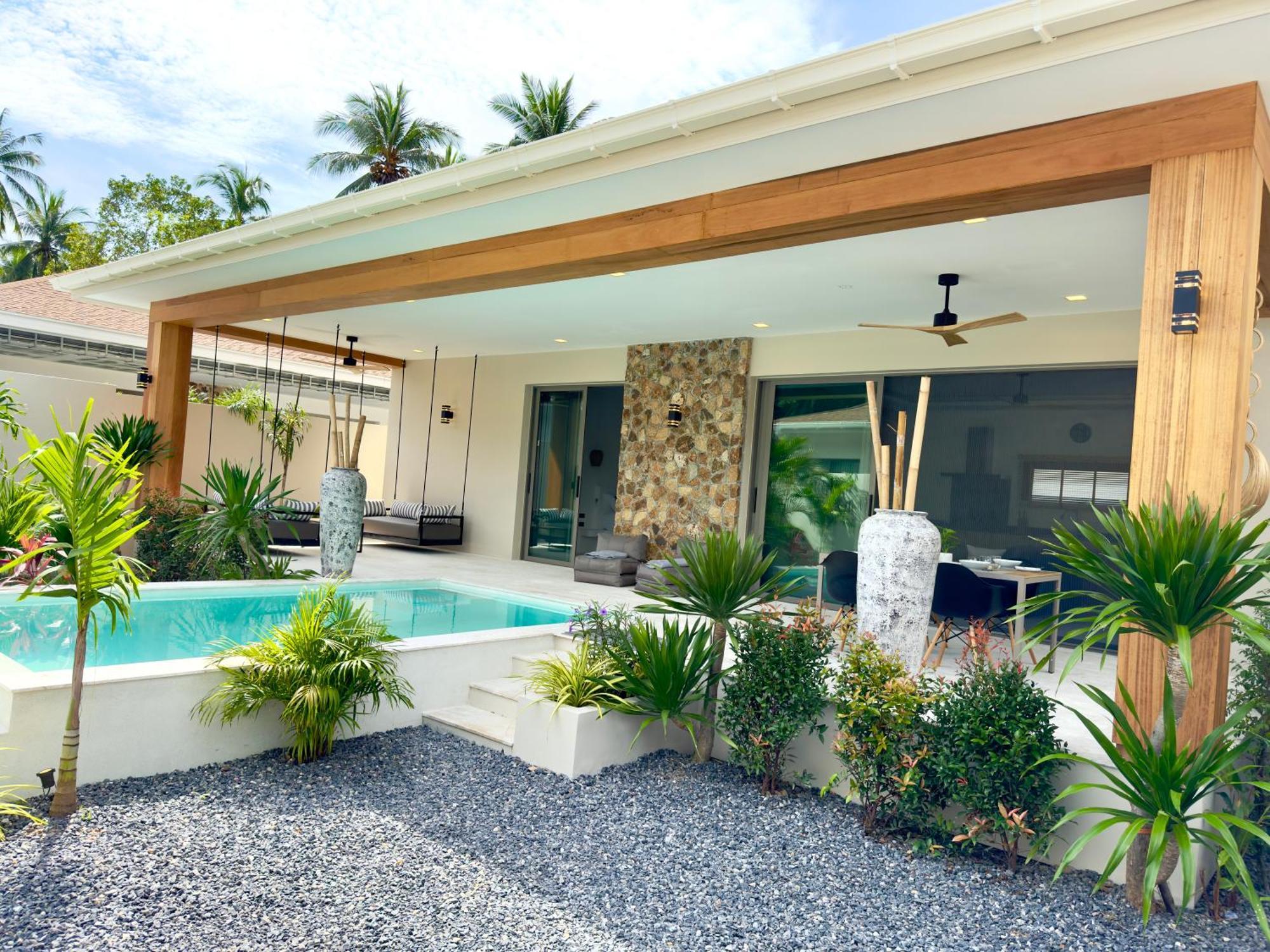 Yuka Residence Ko Samui Exterior foto
