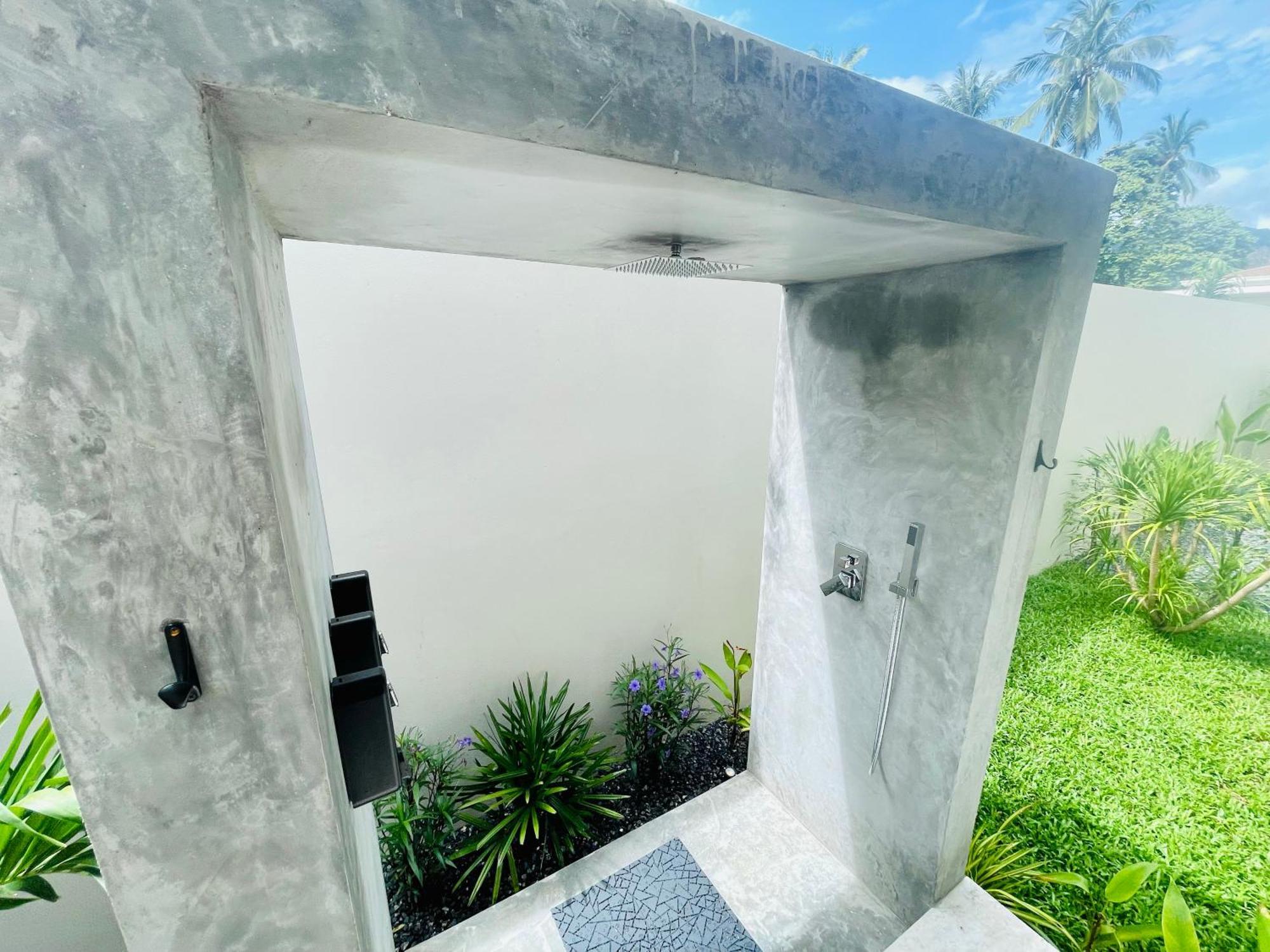Yuka Residence Ko Samui Exterior foto