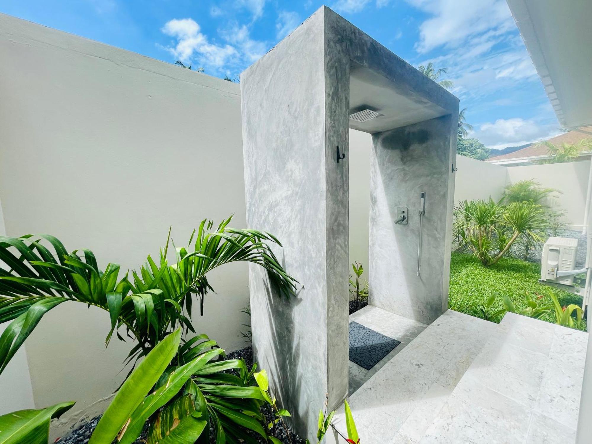 Yuka Residence Ko Samui Exterior foto