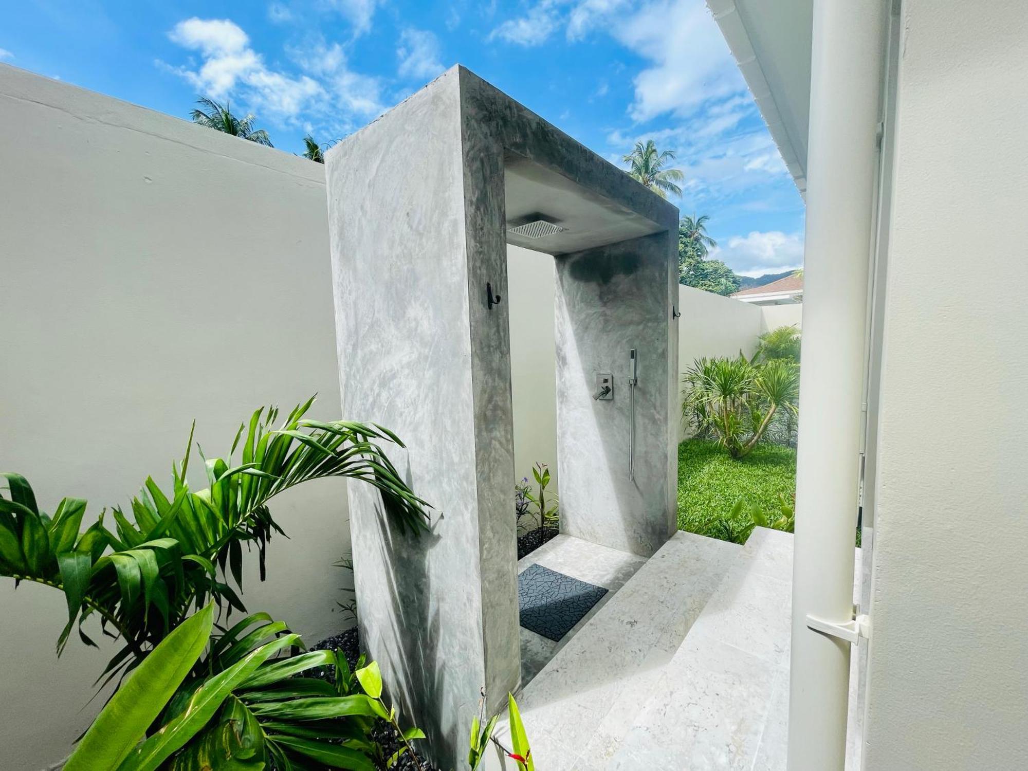 Yuka Residence Ko Samui Exterior foto