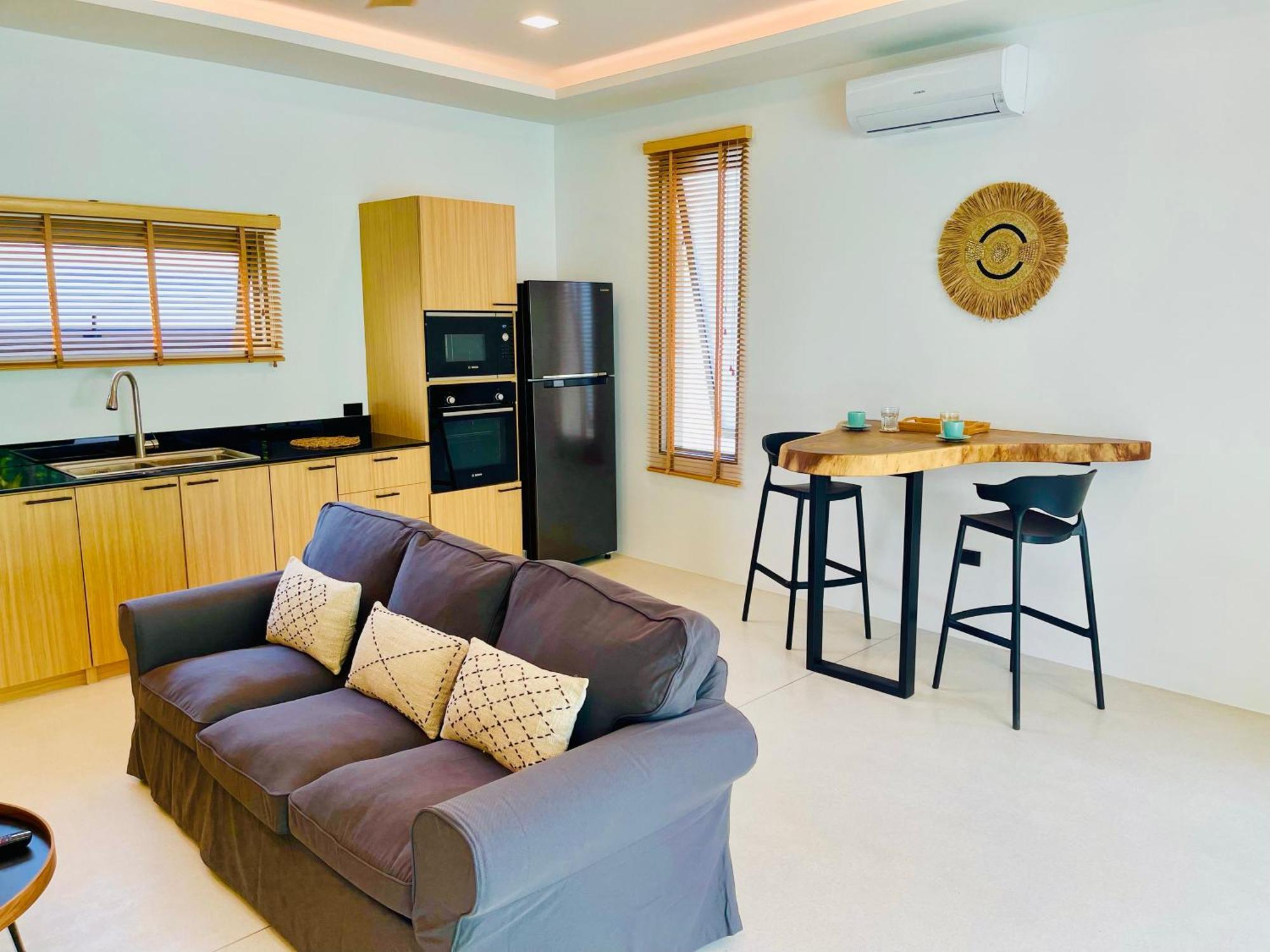 Yuka Residence Ko Samui Exterior foto