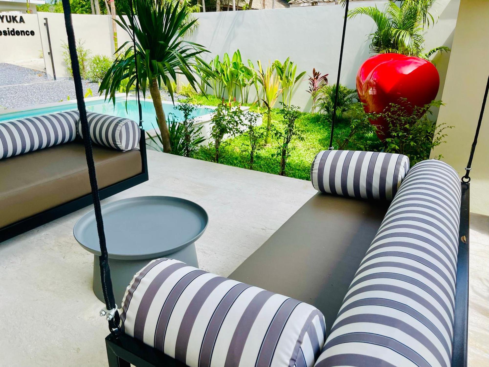 Yuka Residence Ko Samui Exterior foto