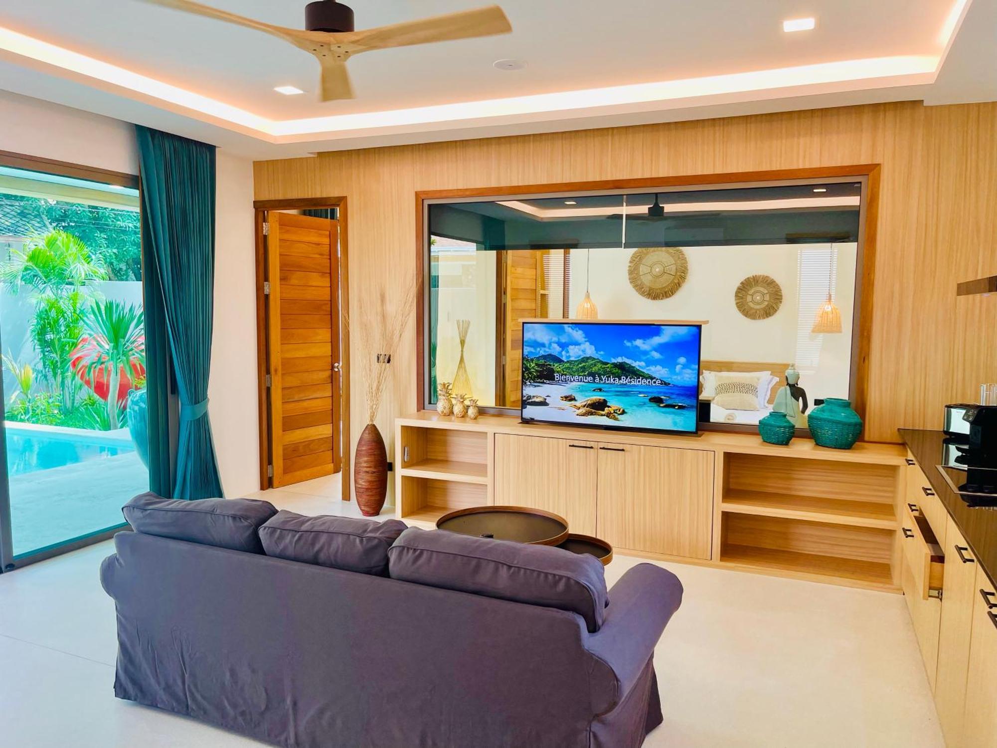 Yuka Residence Ko Samui Exterior foto