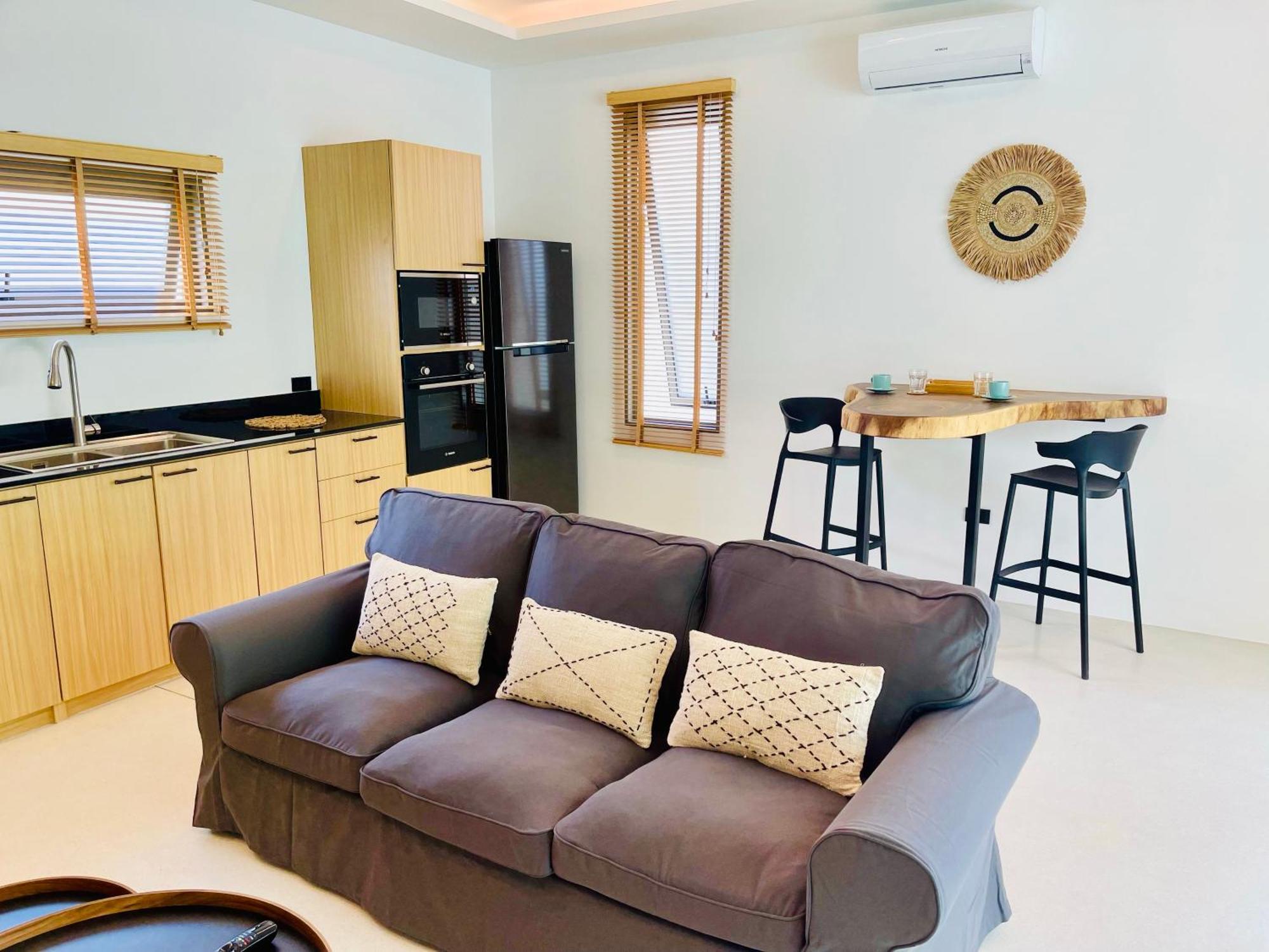 Yuka Residence Ko Samui Exterior foto