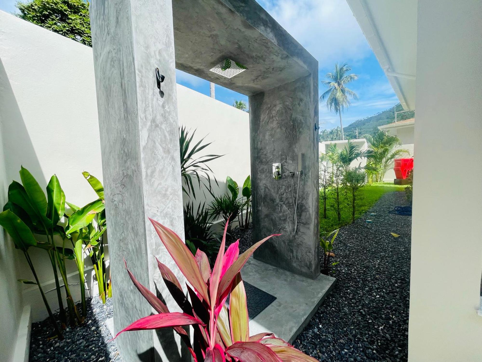 Yuka Residence Ko Samui Exterior foto