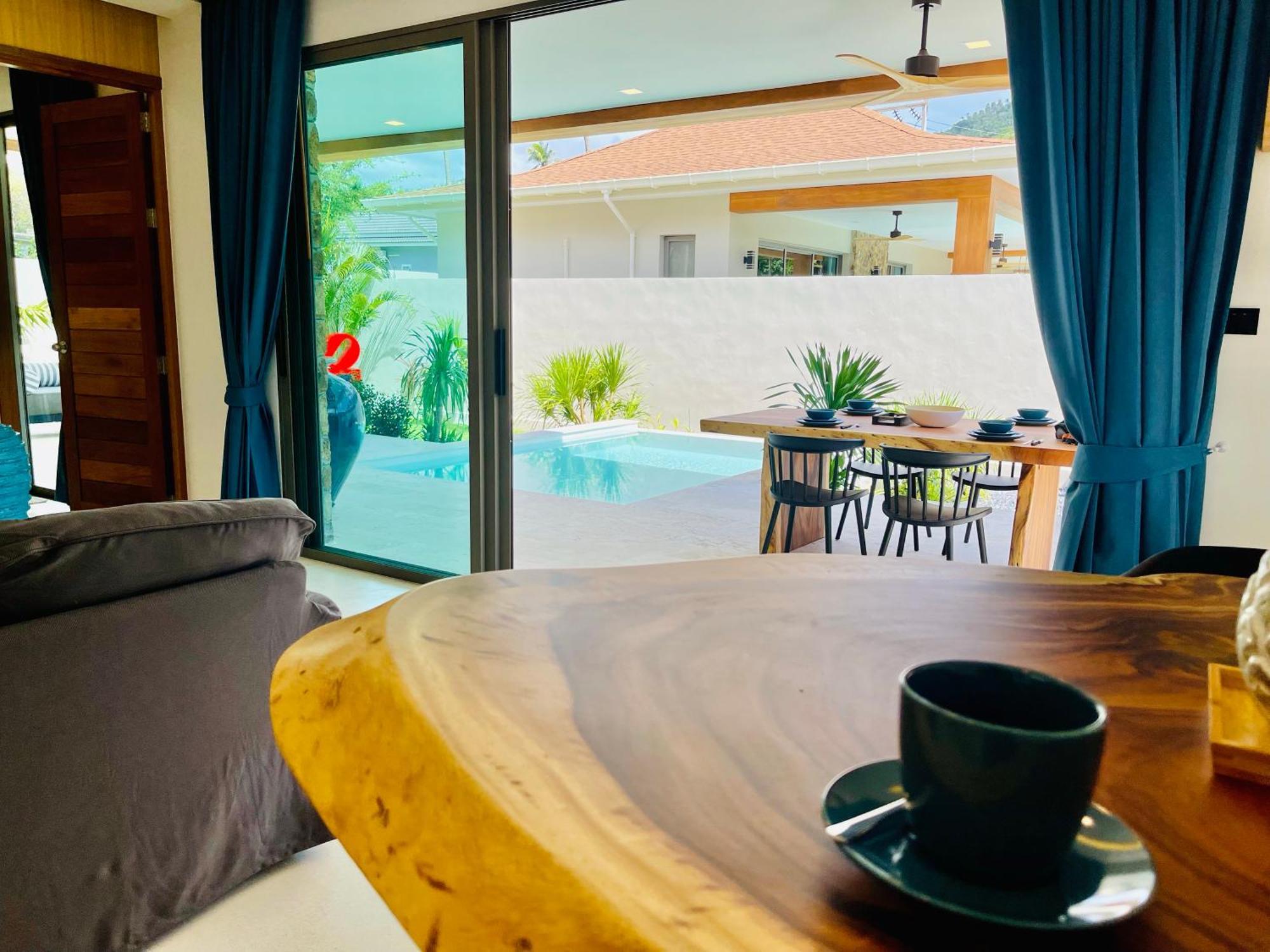 Yuka Residence Ko Samui Exterior foto