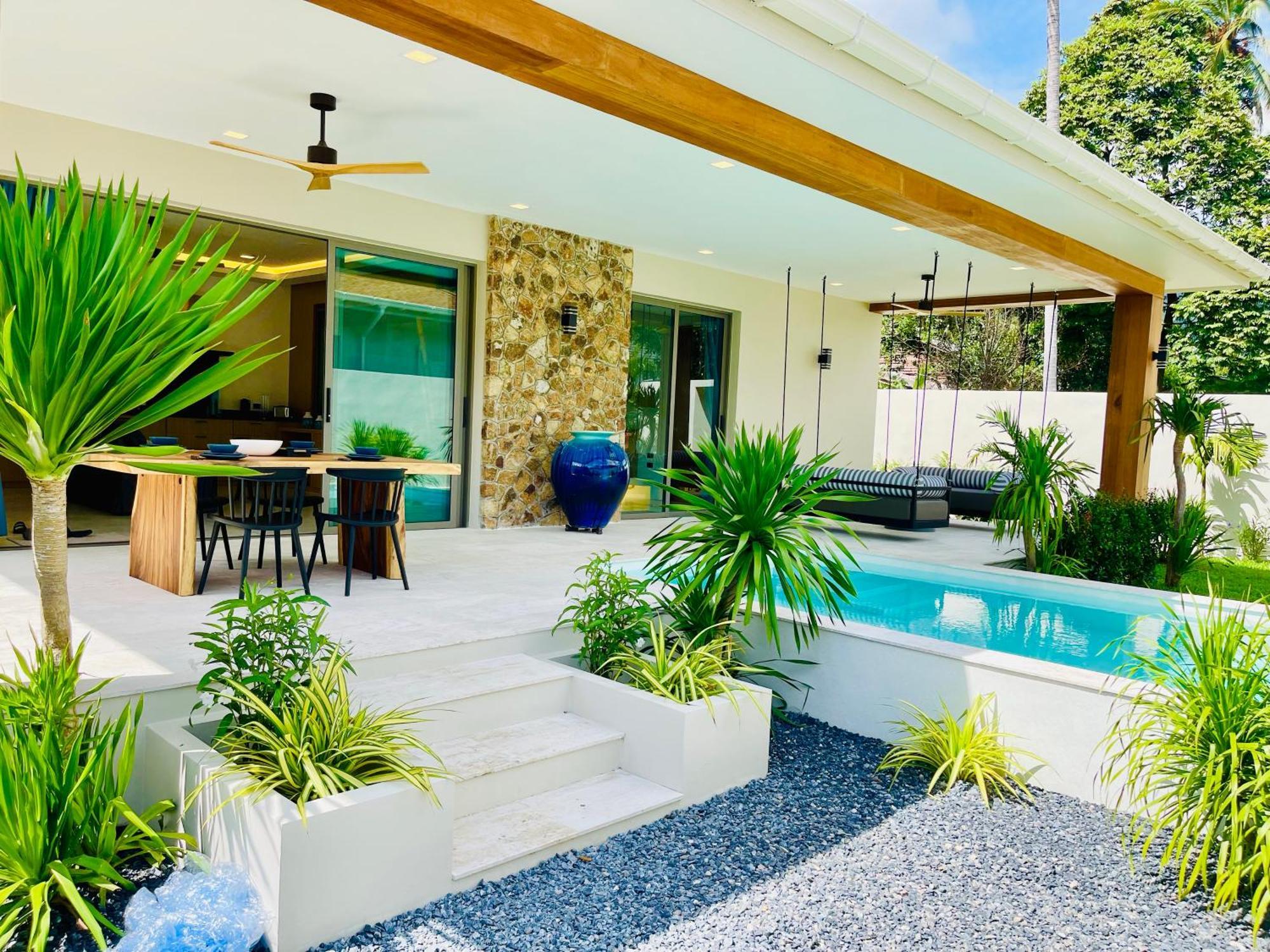 Yuka Residence Ko Samui Exterior foto