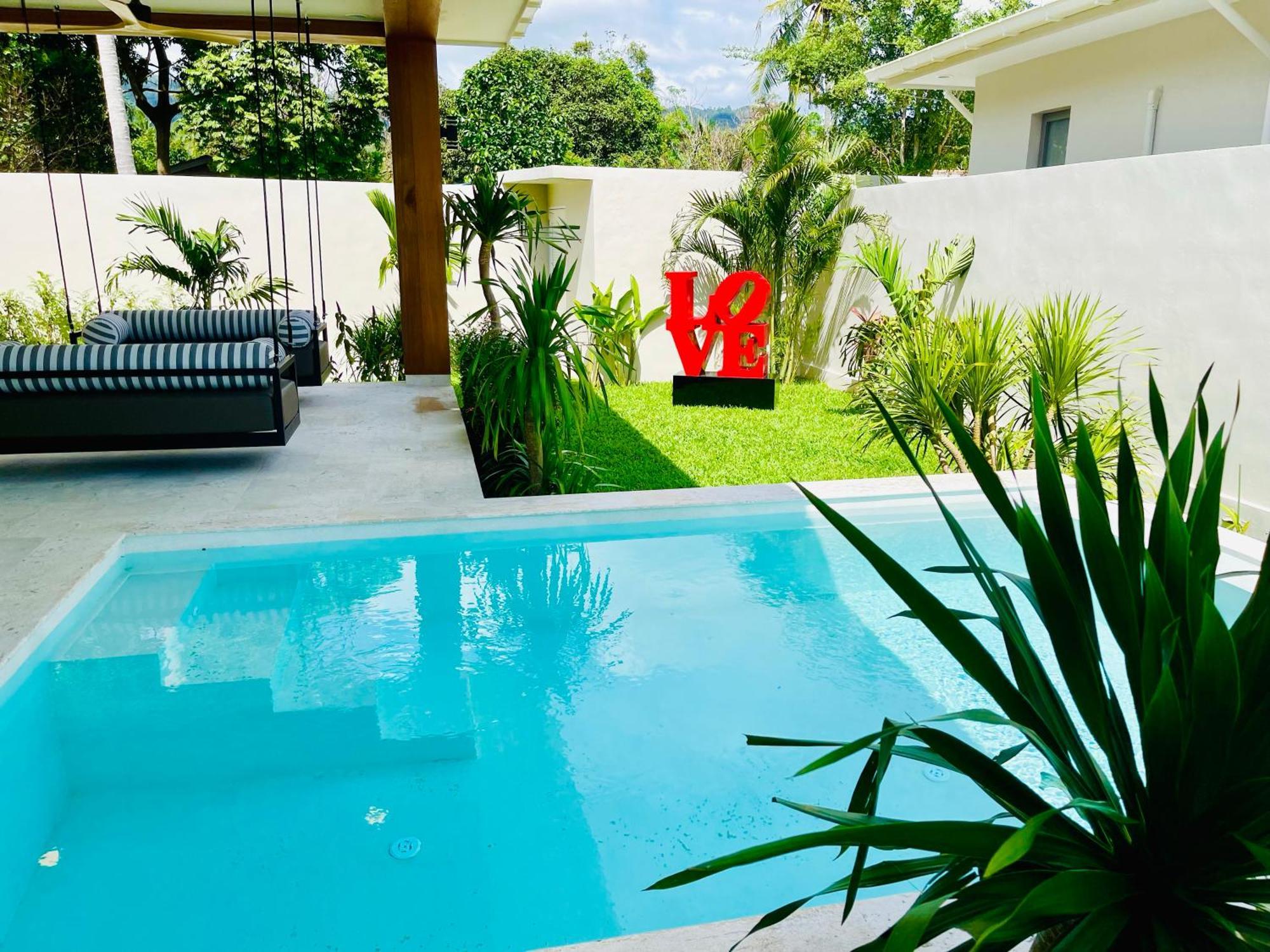 Yuka Residence Ko Samui Exterior foto