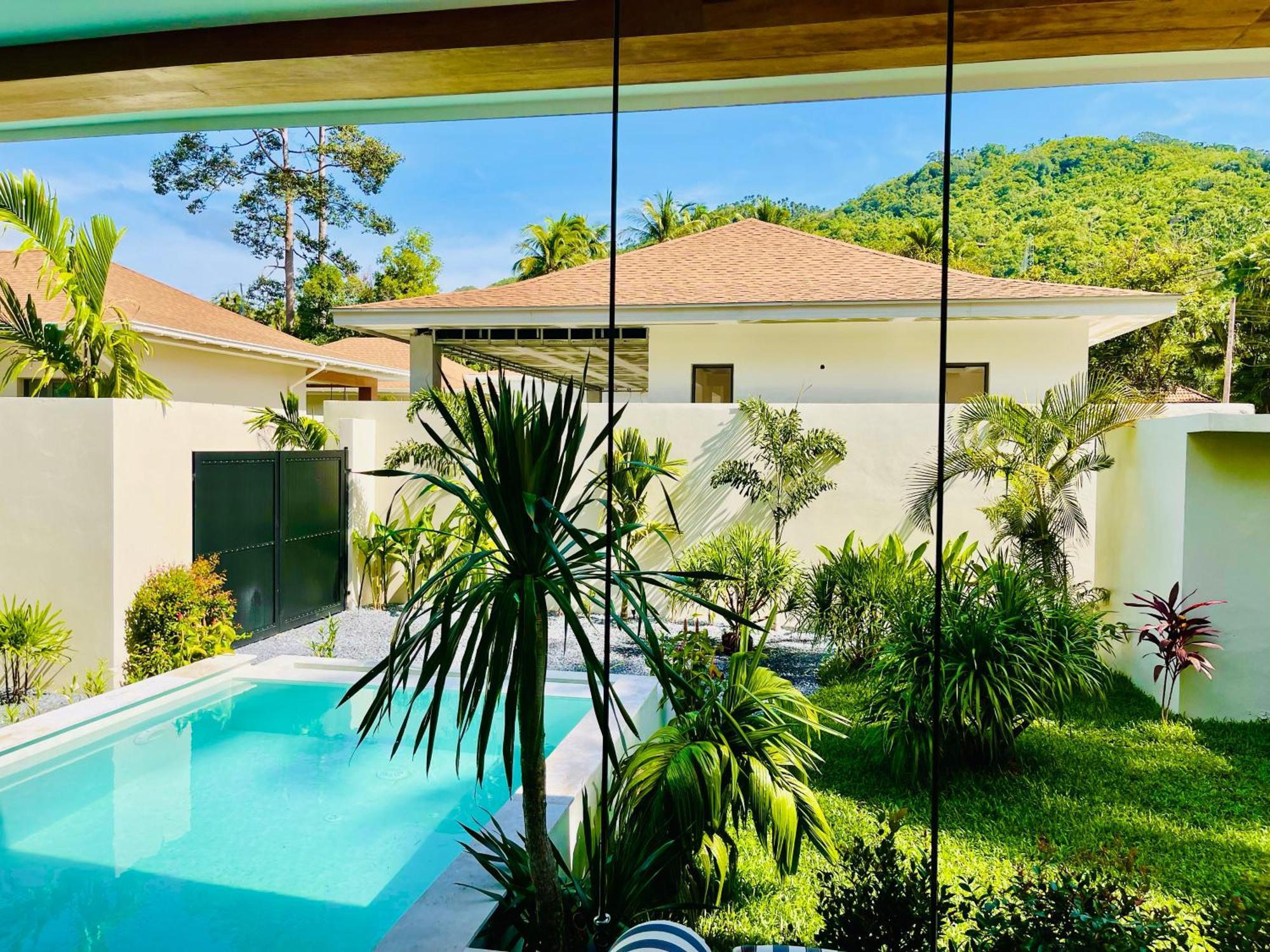 Yuka Residence Ko Samui Exterior foto