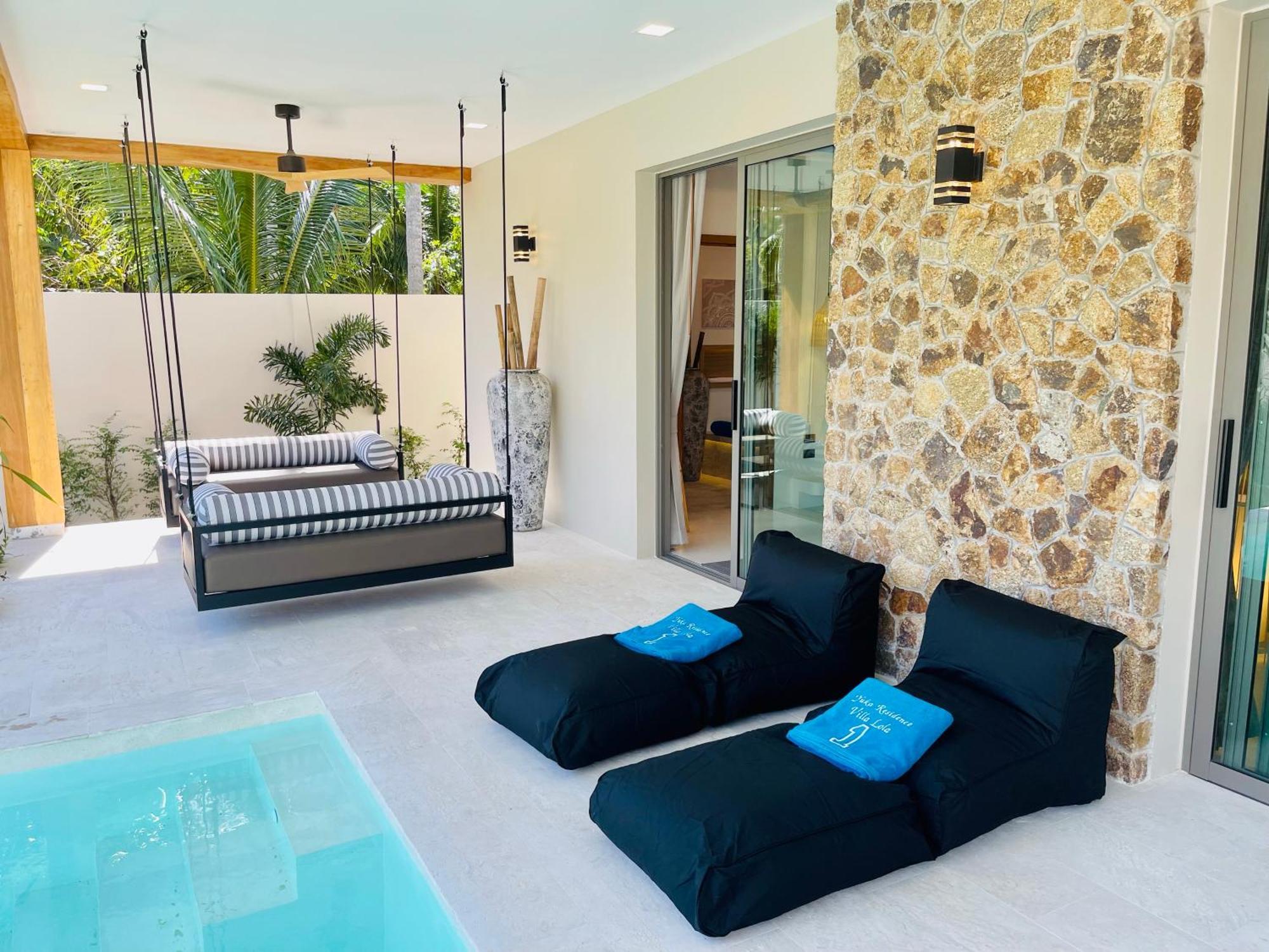 Yuka Residence Ko Samui Exterior foto